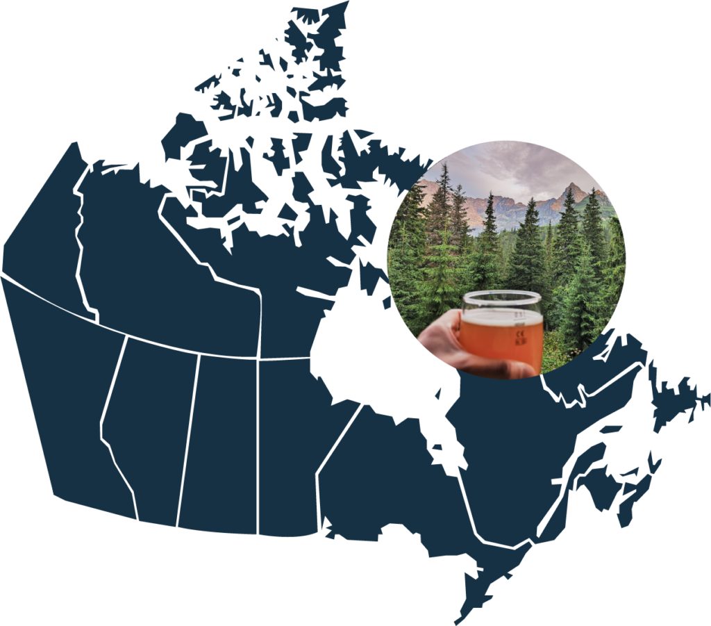 CANADIAN BEER HISTORY Beer Canada