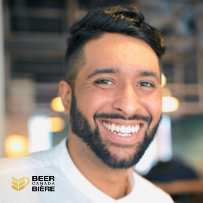 Beer Canada Appoints Rahim Karmali as Director, Strategic Communications
